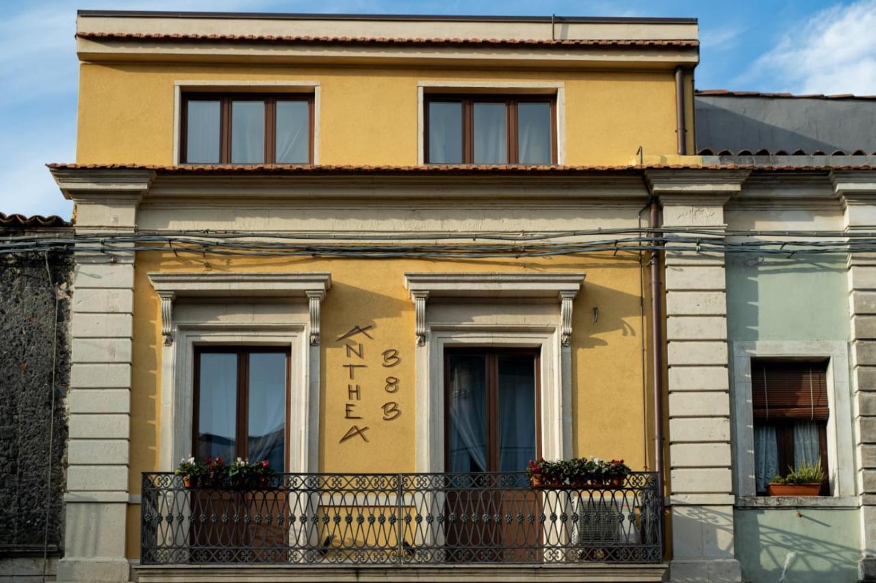 B&B Anthea Linguaglossa Exterior photo